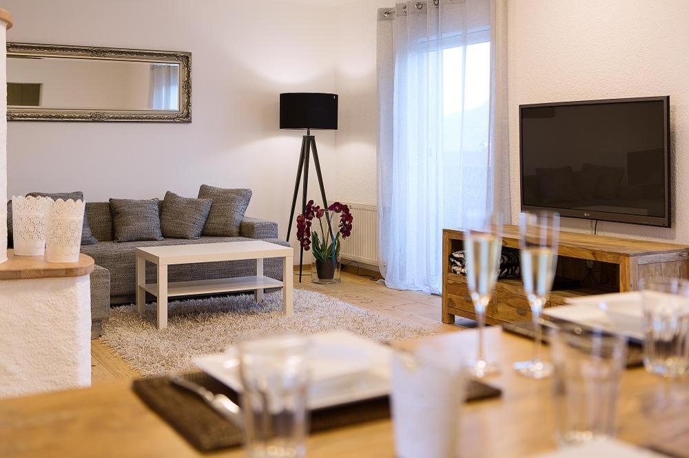 Apartment Schafbergblick Mit Balkon Id 8607747 Und Apartment Himmelspforte Mit Balkon Id 8607779 Мондзее Экстерьер фото